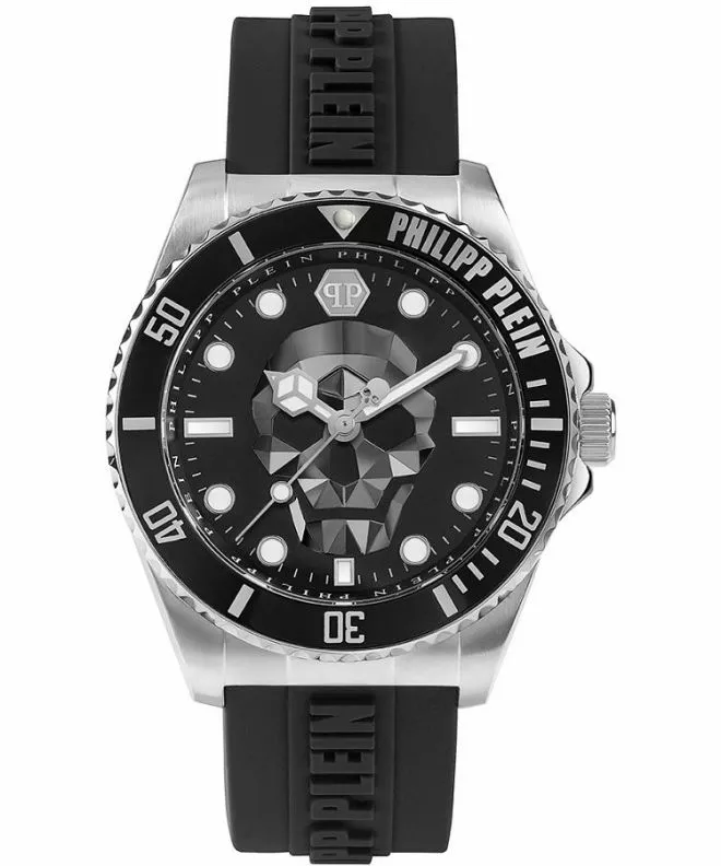 Hodinky pánské PHILIPP PLEIN Skull Diver PWOAA0122