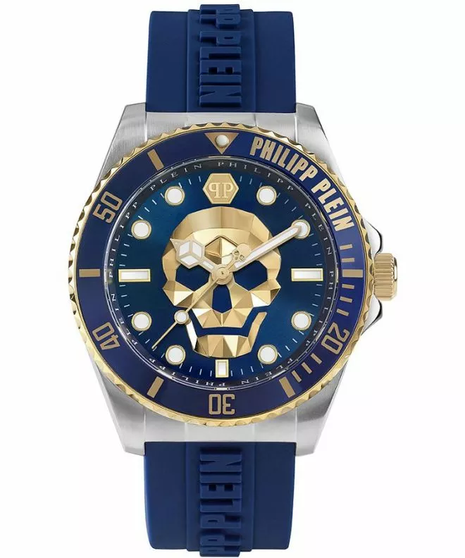 Hodinky pánské PHILIPP PLEIN Skull Diver PWOAA0222