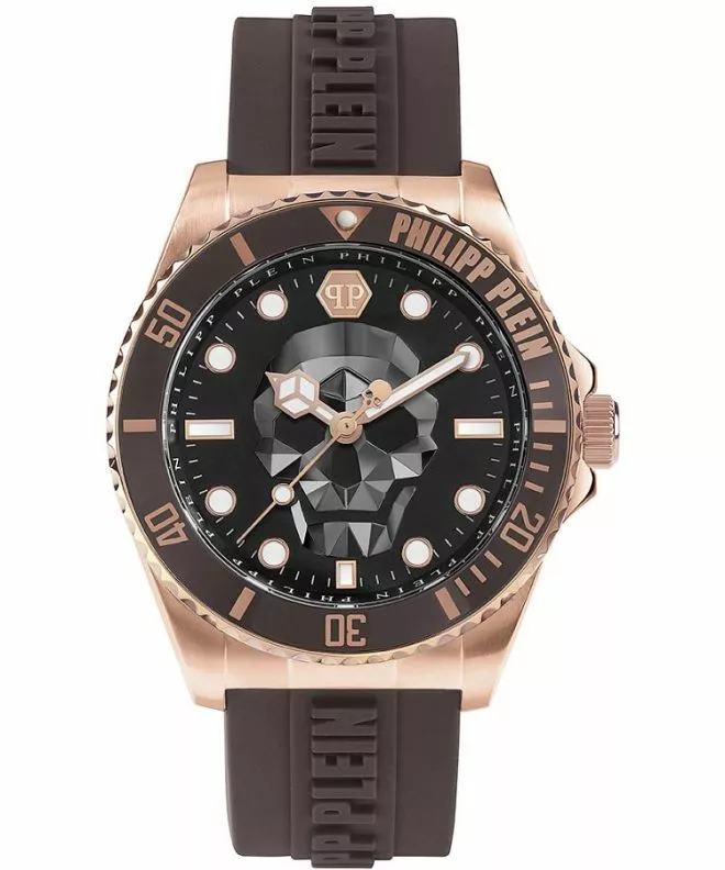 Hodinky pánské PHILIPP PLEIN Skull Diver PWOAA0322