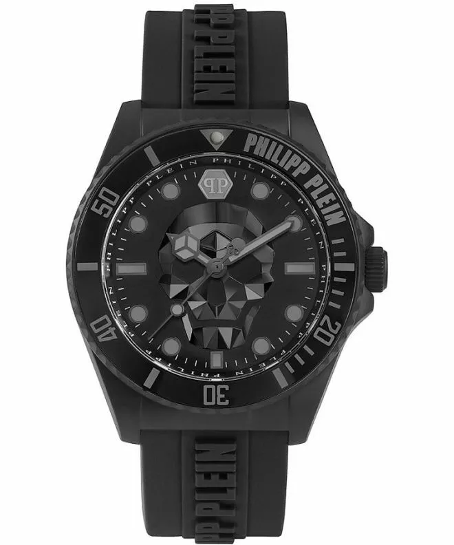 Hodinky pánské PHILIPP PLEIN Skull Diver PWOAA0422