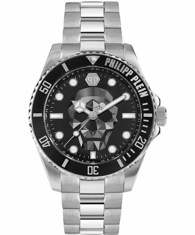 Hodinky pánské PHILIPP PLEIN Skull Diver PWOAA0522