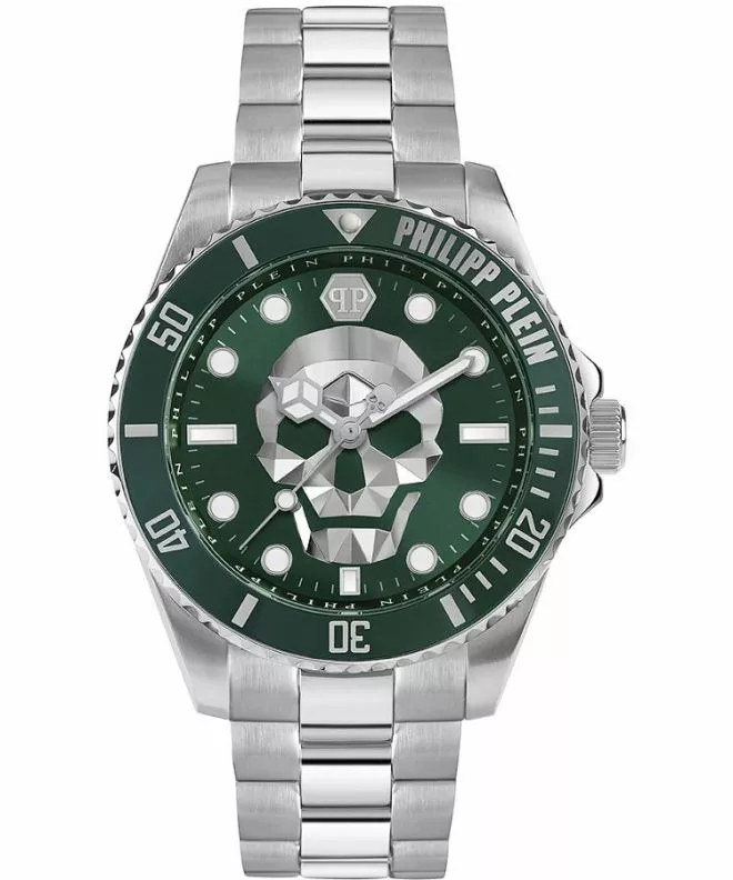 Hodinky pánské PHILIPP PLEIN Skull Diver PWOAA0622