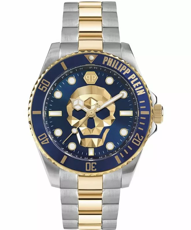 Hodinky pánské PHILIPP PLEIN Skull Diver PWOAA0722