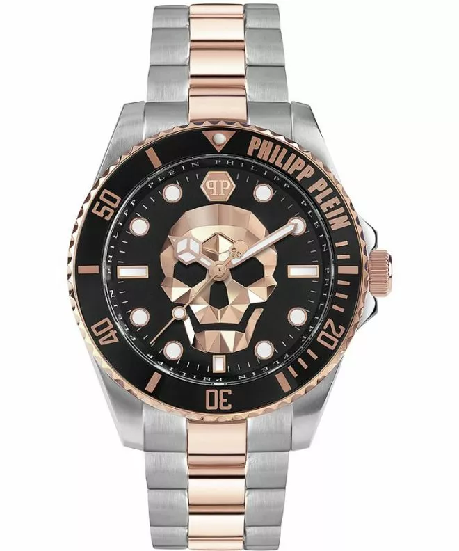 Hodinky pánské PHILIPP PLEIN Skull Diver PWOAA0822