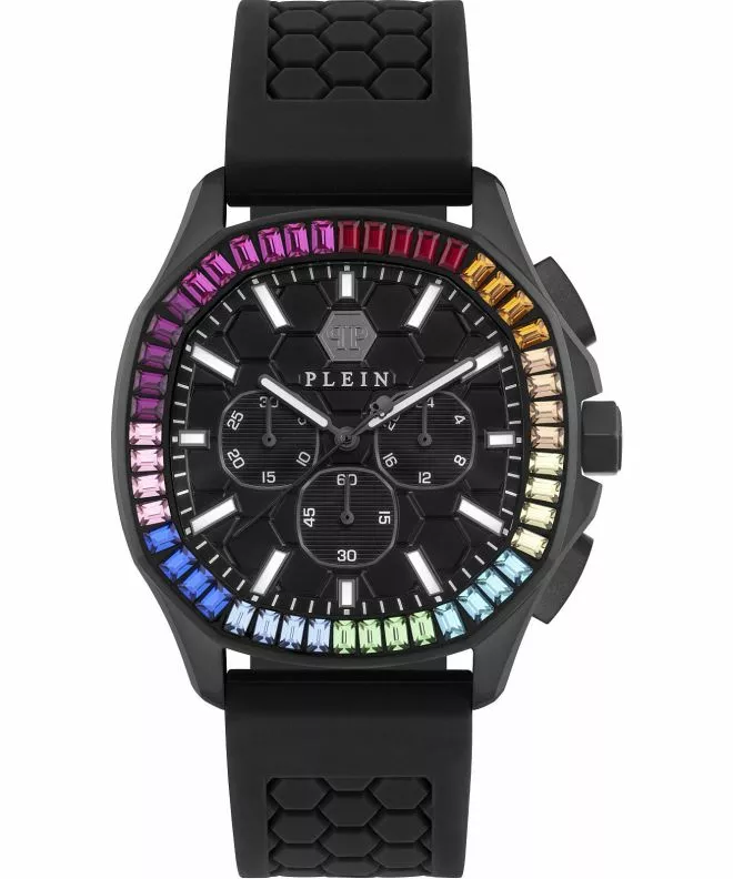 Hodinky pánské PHILIPP PLEIN Chrono Quartz PWSAA0923