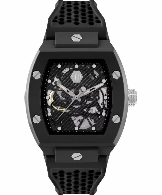 Hodinky pánské PHILIPP PLEIN The Skeleton Eco Automatic PWVBA0423