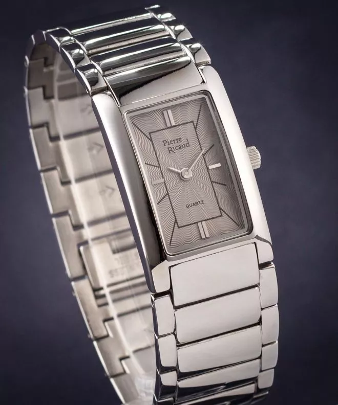 Dámské hodinky Pierre Ricaud Classic P21010.5117Q P21010.5117Q