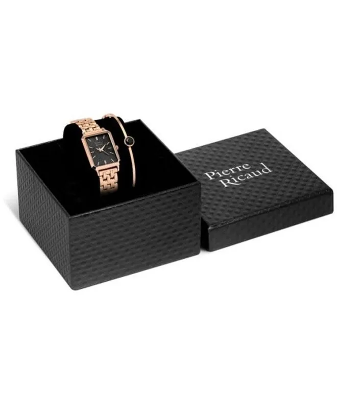 Hodinky dámské Pierre Ricaud Classic SET P22068.91R6Q137.9BZ