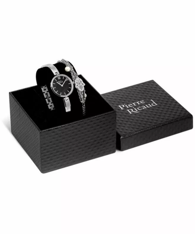 Hodinky dámské Pierre Ricaud Classic SET P22092.515EQ160.5