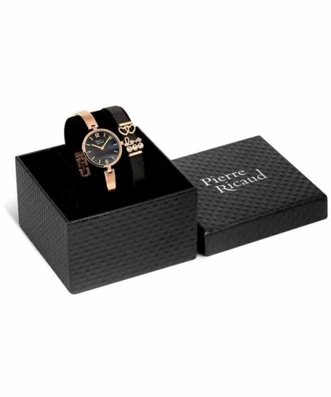 Hodinky dámské Pierre Ricaud Classic SET P22092.915EQN150.K