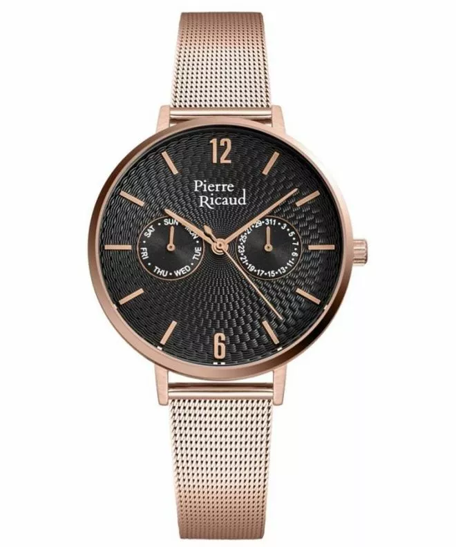 Hodinky dámské Pierre Ricaud Multifunction P22110.9154QF