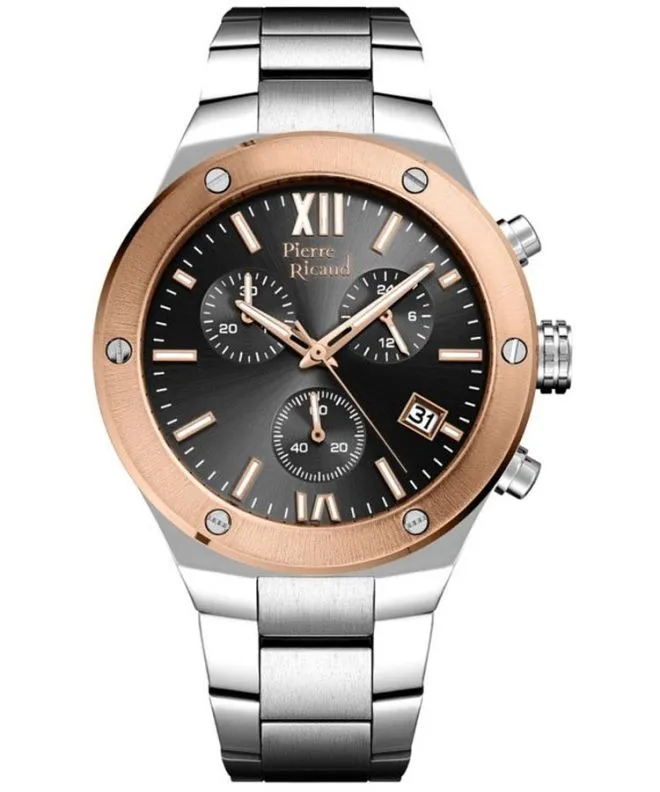 Hodinky pánské Pierre Ricaud Classic Chronograph P97046.R1R6CH