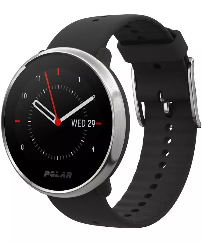 Pánské chytré hodinky Polar Ignite Black S Ignite--S Ignite-czarny-S
