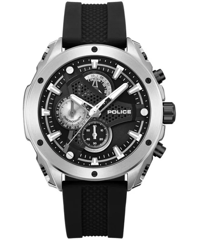 Hodinky pánské Police Wyvern Rebel Chronograph PEWGO0093001