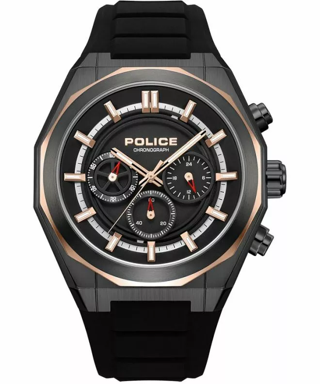 Hodinky pánské Police Steward Chronograph PEWGO0093701
