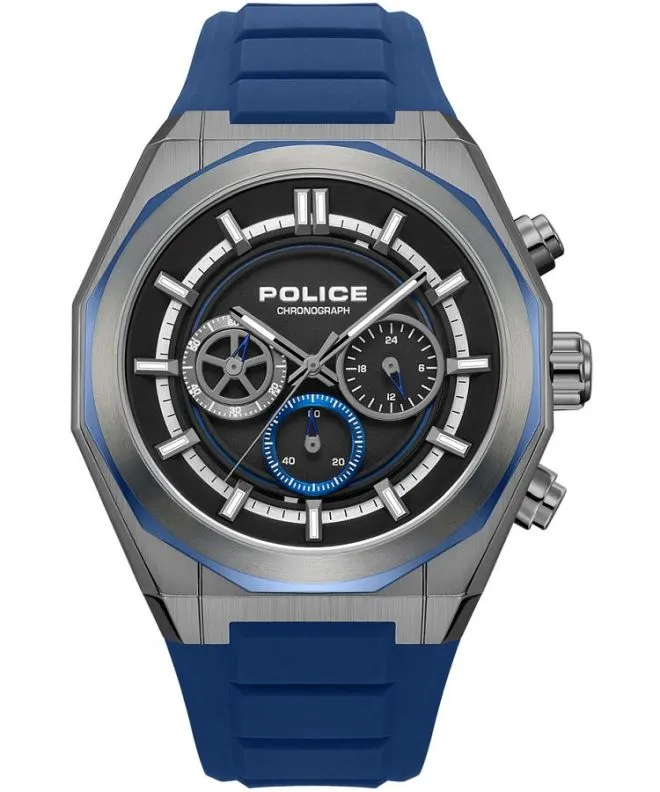 Hodinky pánské Police Steward Chronograph PEWGO0093703