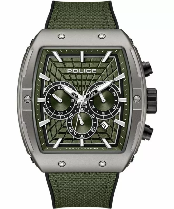Hodinky pánské Police Coswig Rebel Chronograph PEWGQ0093401