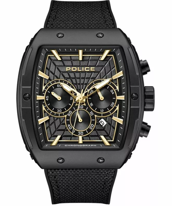 Hodinky pánské Police Coswig Rebel Chronograph PEWGQ0093402