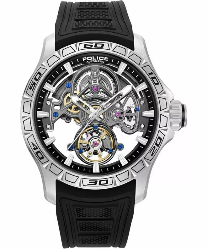 Hodinky pánské Police Spirit Automatic PEWGR0097801