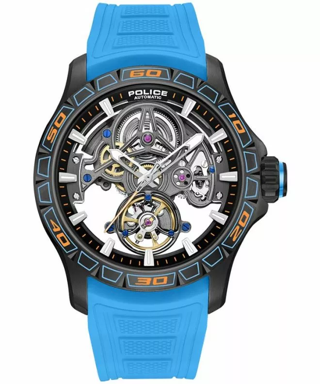 Hodinky pánské Police Spirit Automatic PEWGR0097804