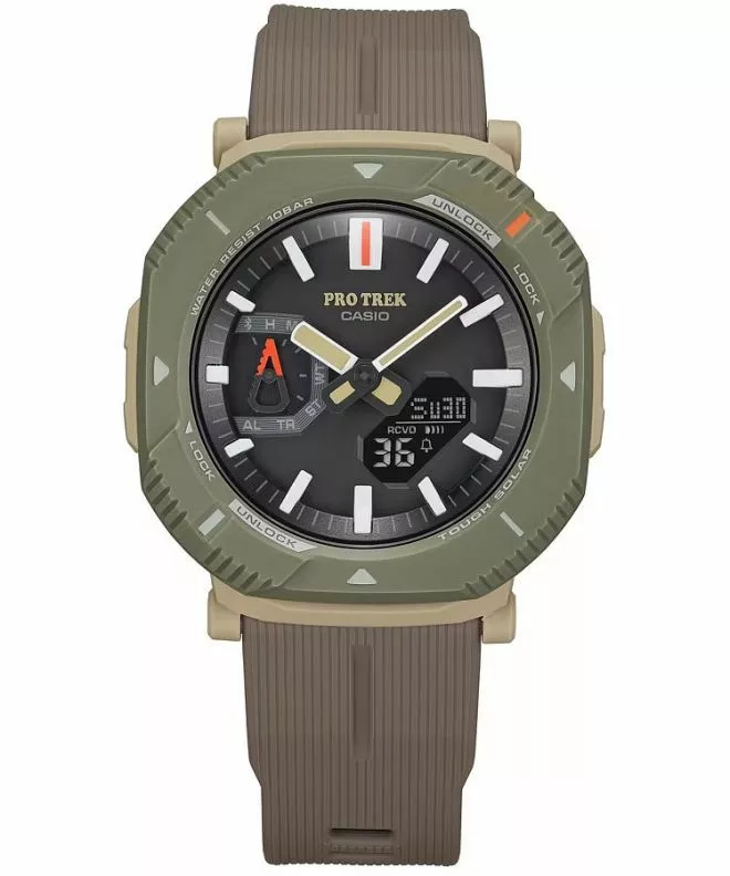 Hodinky pánské Protrek PRJ-B001 Solar PRJ-B001-5ER