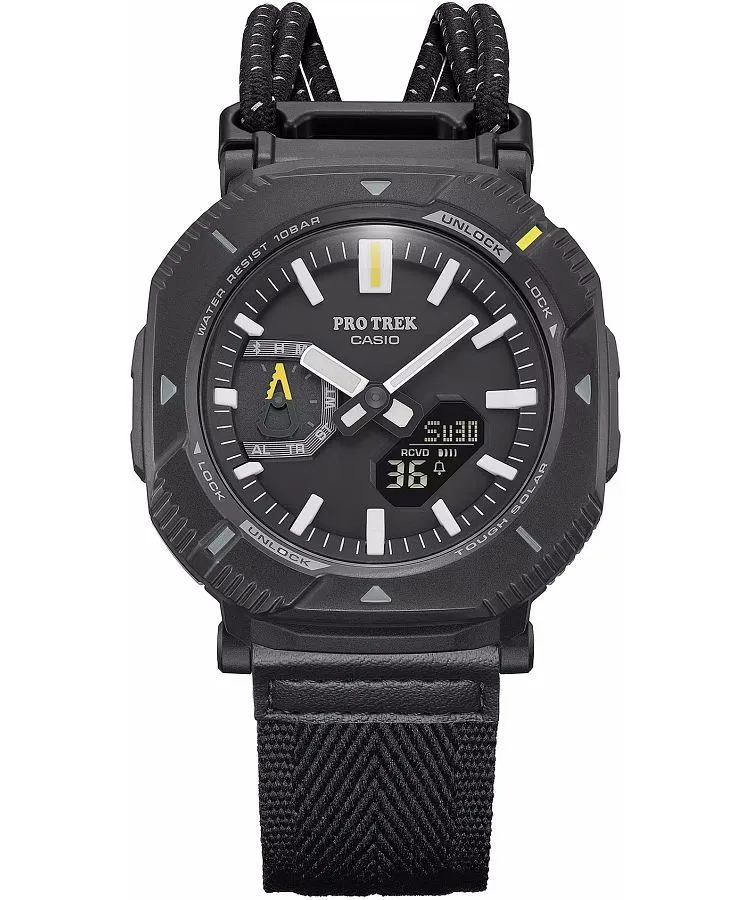 Hodinky pánské Protrek PRJ-B001 Solar PRJ-B001B-1ER