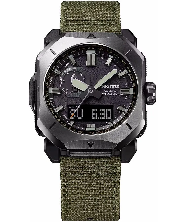 Hodinky pánské Protrek PRW-6900 Series Solar PRW-6900YB-3ER
