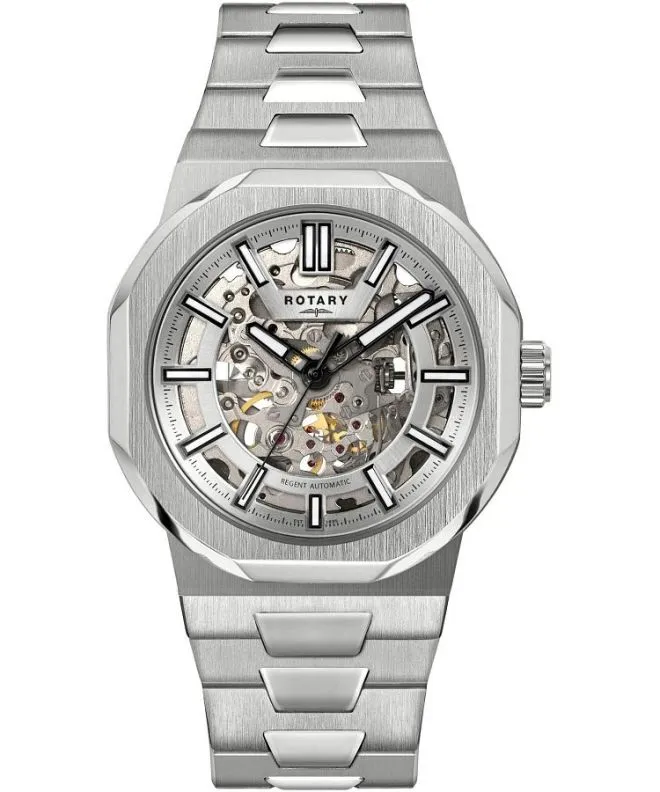 Hodinky pánské Rotary Regent Automatic Skeleton GB05495/06