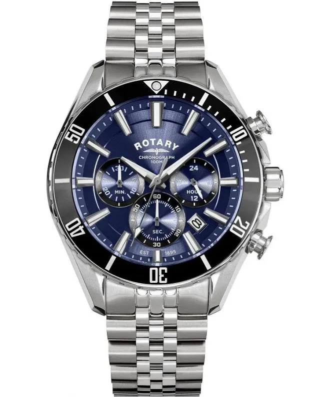 Hodinky pánské Rotary Apex100 Chronograph RGB10013/05