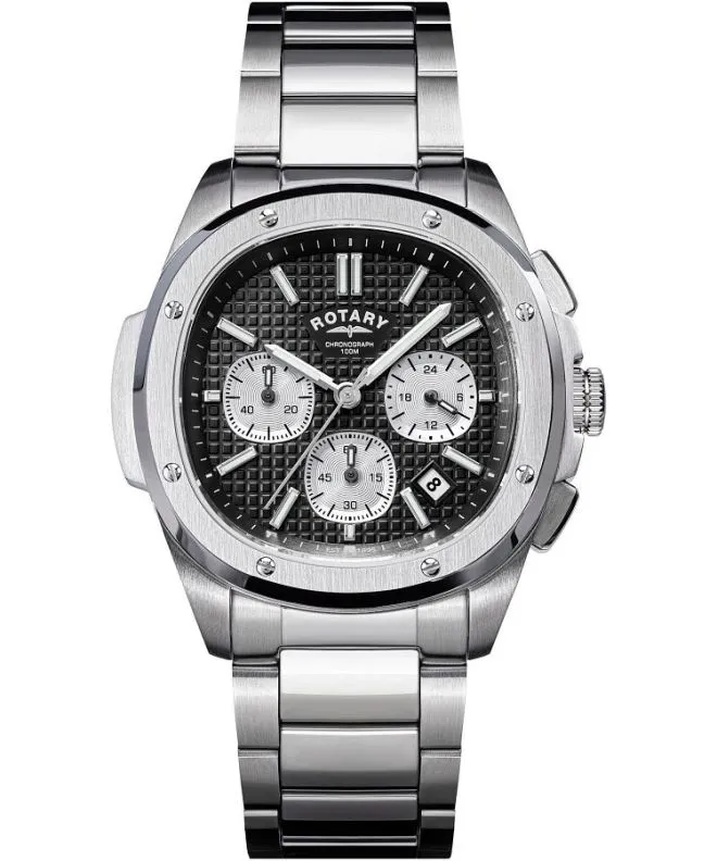 Hodinky pánské Rotary Apex100 Chronograph RGB10027/04