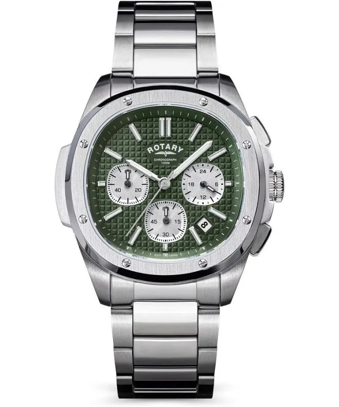 Hodinky pánské Rotary Apex100 Chronograph RGB10029/24