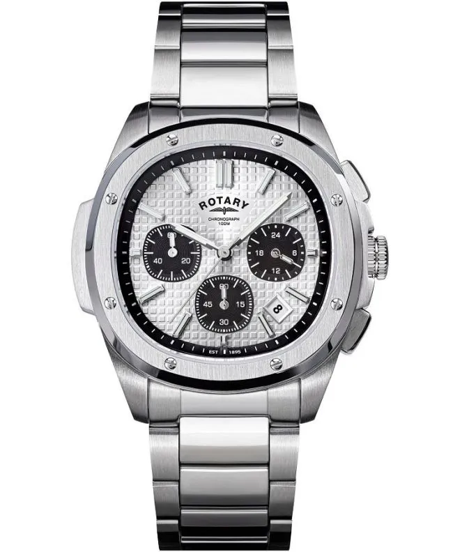 Hodinky pánské Rotary Apex100 Chronograph RGB10031/07