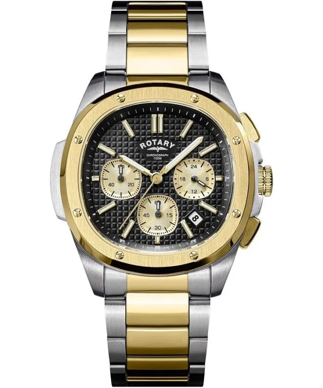 Hodinky pánské Rotary Apex100 Chronograph RGB10032/04