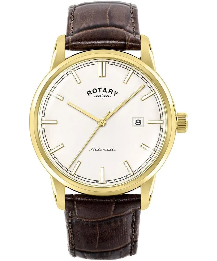 Hodinky pánské Rotary Heritage Automatic RGS10004/31