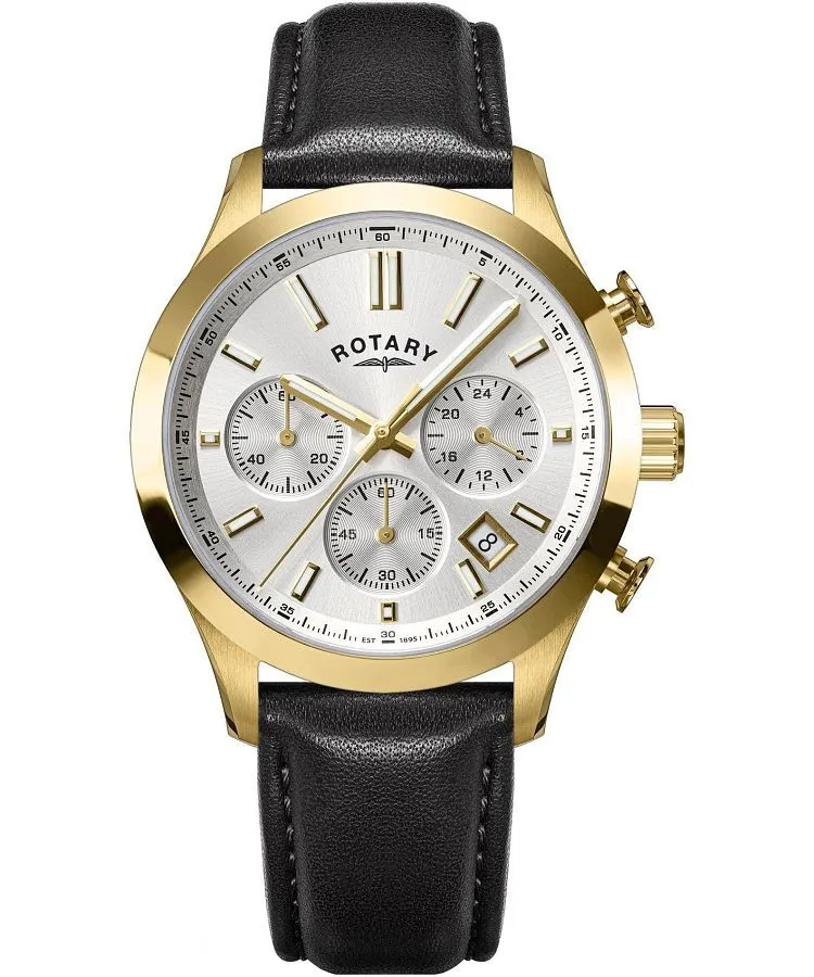 Hodinky pánské Rotary Heritage Chronograph RGS10072/70