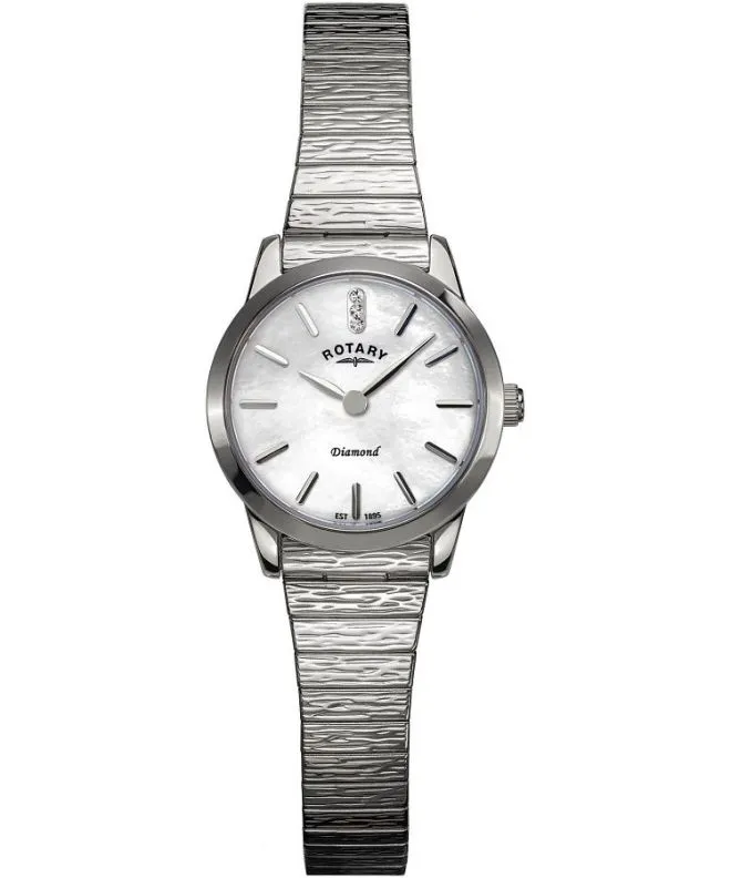 Hodinky dámské Rotary Heritage Altera Diamond RLB10039/07/D