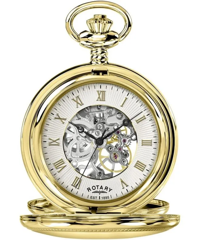 Kapesní Hodinky pánské Rotary Heritage Pocket RP00727/01