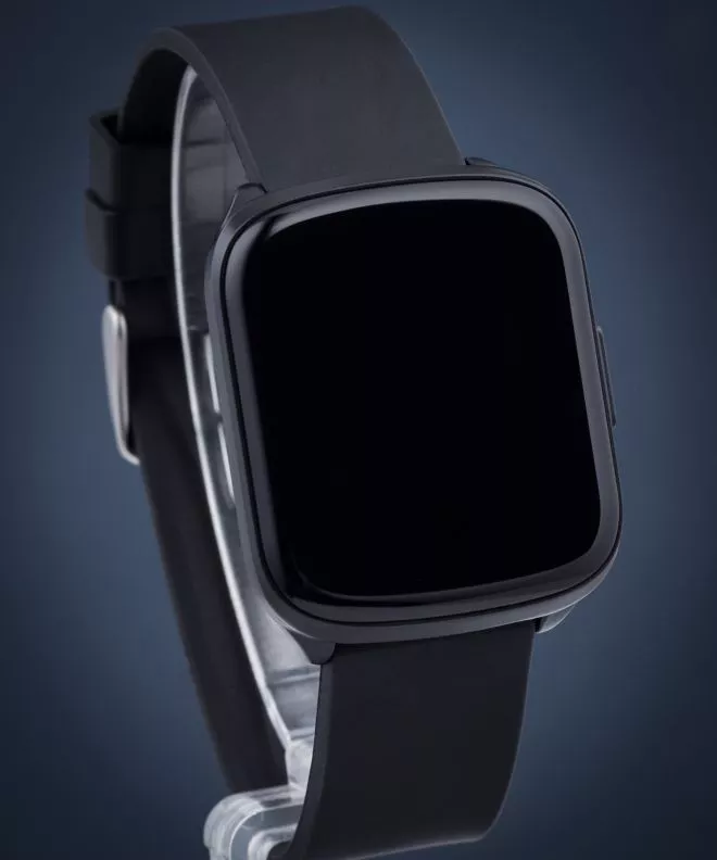Chytré Hodinky Rubicon Smartwatch SMARUB012 (RNCE38BIBX03AX) SMARUB012 (RNCE38BIBX03AX)