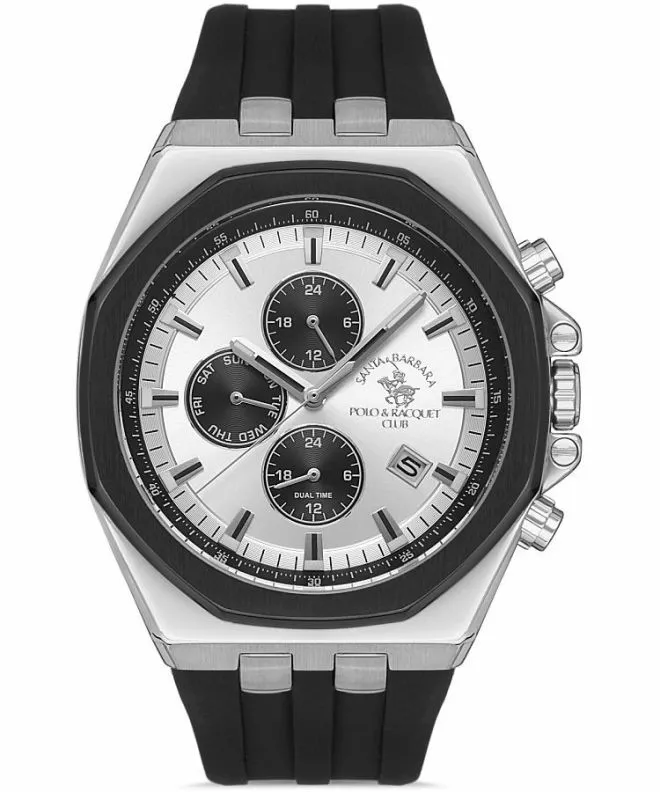 Hodinky pánské Santa Barbara Luxury Chronograph SB.1.10432-1