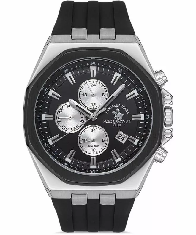 Hodinky pánské Santa Barbara Luxury Chronograph SB.1.10432-2