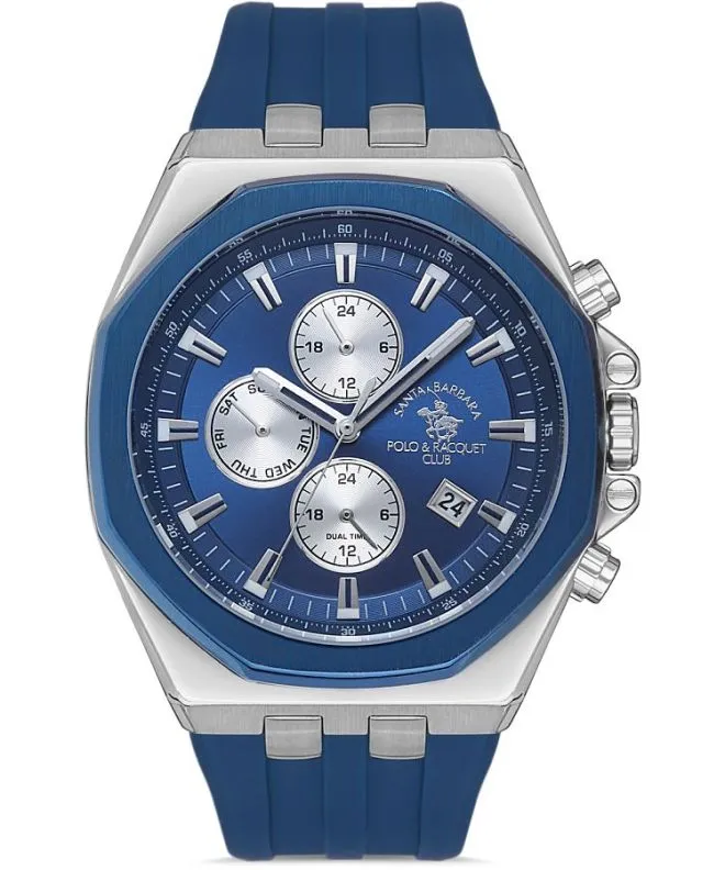 Hodinky pánské Santa Barbara Luxury Chronograph SB.1.10432-3