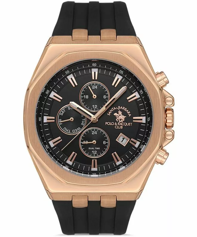 Hodinky pánské Santa Barbara Luxury Chronograph SB.1.10432-4