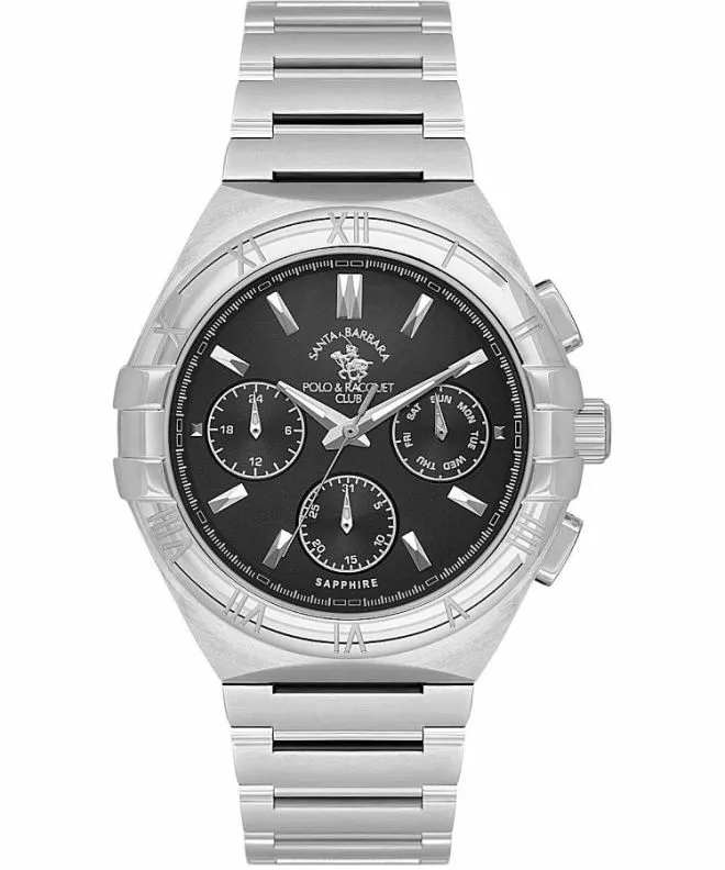 Hodinky pánské Santa Barbara Luxury Chronograph SB.1.10548-1