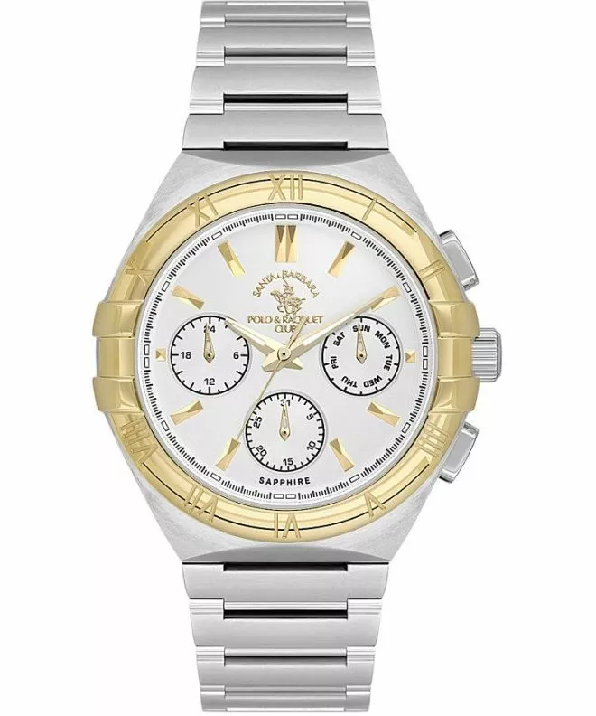 Hodinky pánské Santa Barbara Luxury Chronograph SB.1.10548-3