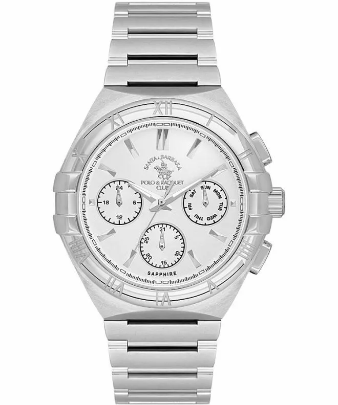 Hodinky pánské Santa Barbara Luxury Chronograph SB.1.10548-6