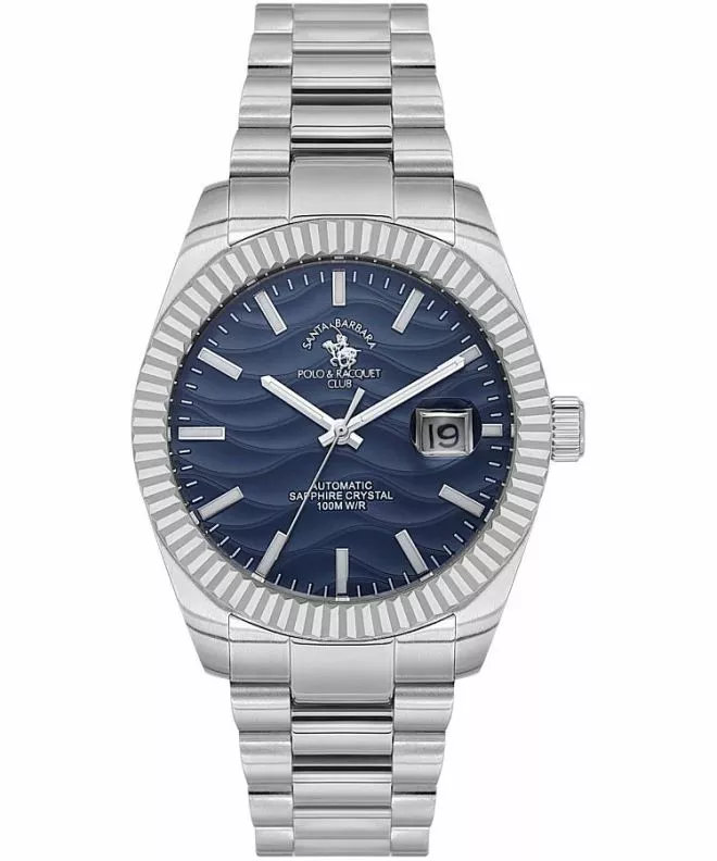 Hodinky pánské Santa Barbara Luxury Automatic SB.1.10654-2