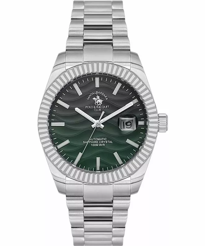 Hodinky pánské Santa Barbara Luxury Automatic SB.1.10654-3