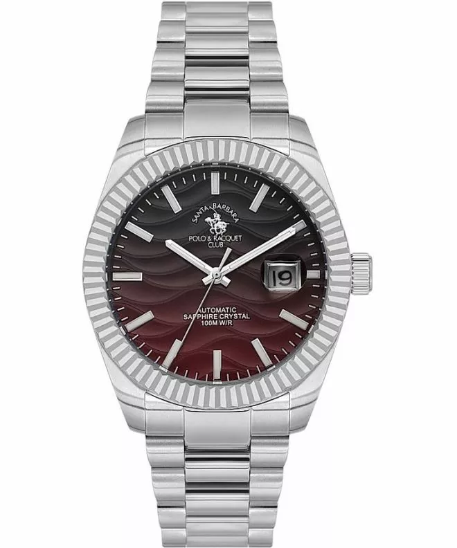 Hodinky pánské Santa Barbara Luxury Automatic SB.1.10654-4