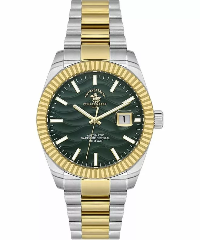 Hodinky pánské Santa Barbara Luxury Automatic SB.1.10654-5