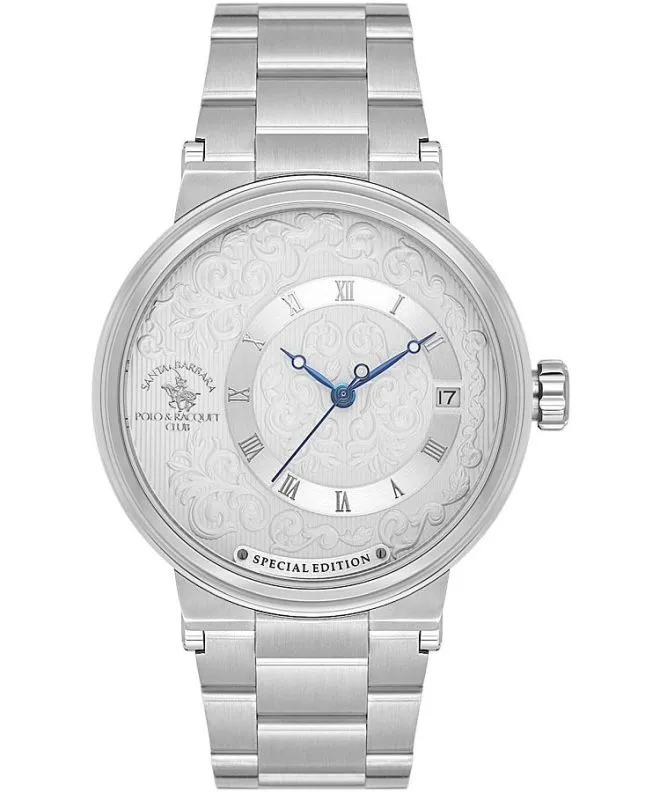Hodinky pánské Santa Barbara Western Special Edition Automatic SB.1.10702-1